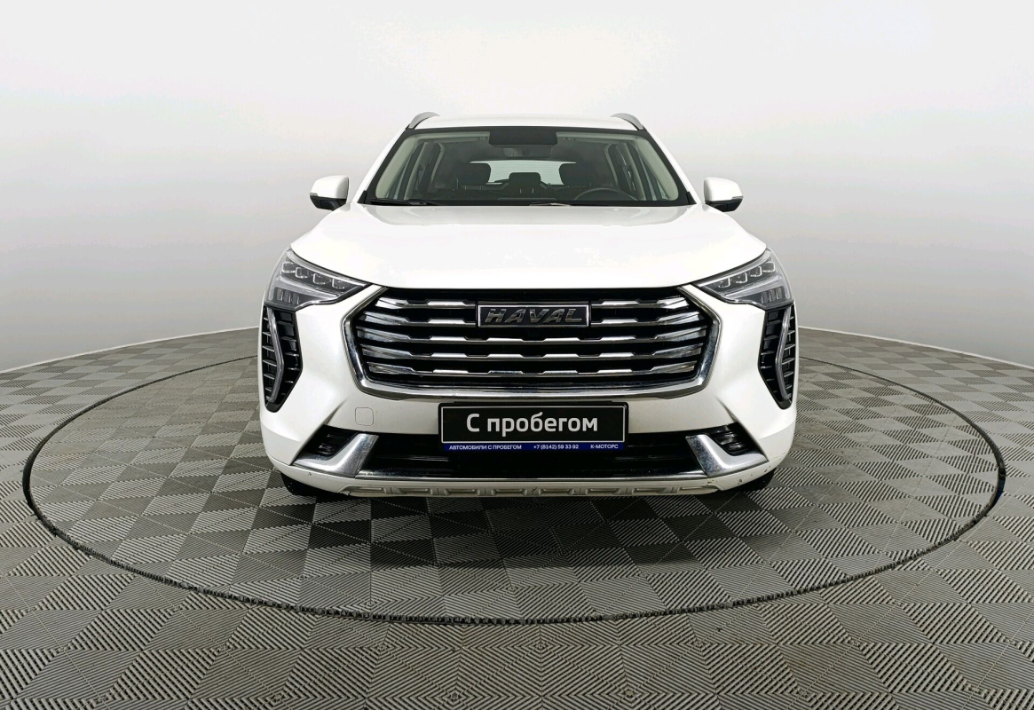 Haval Jolion