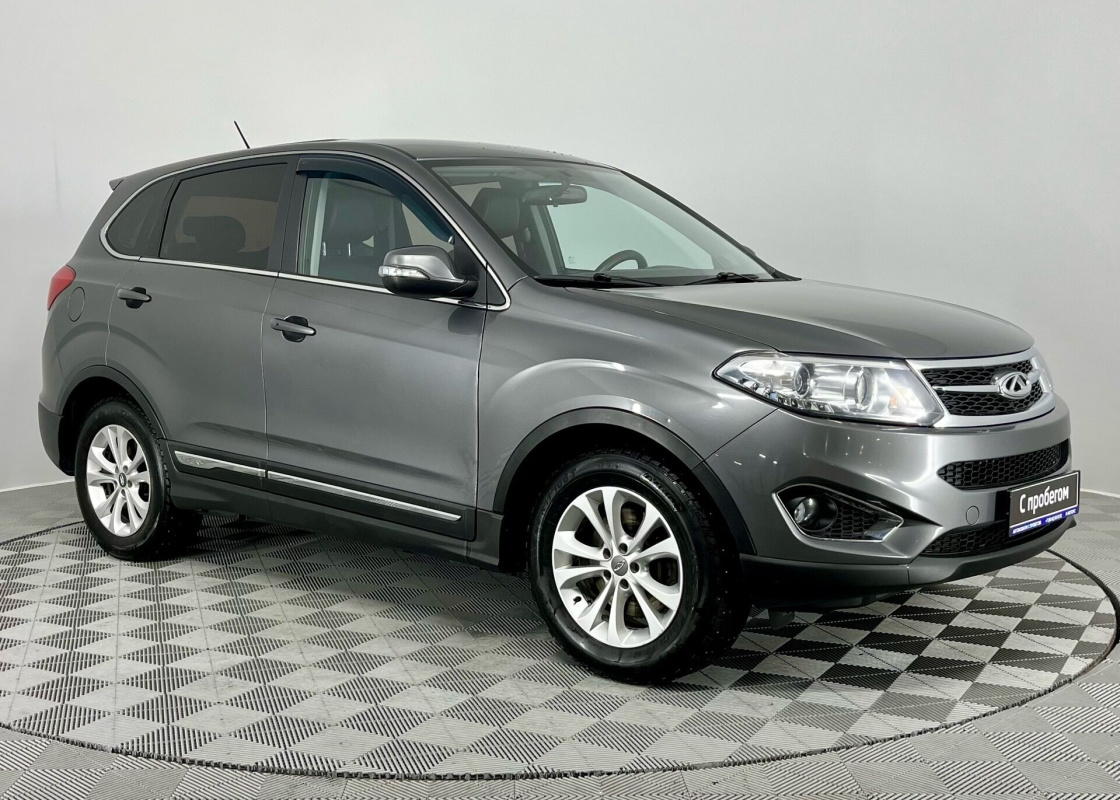 Chery Tiggo 5