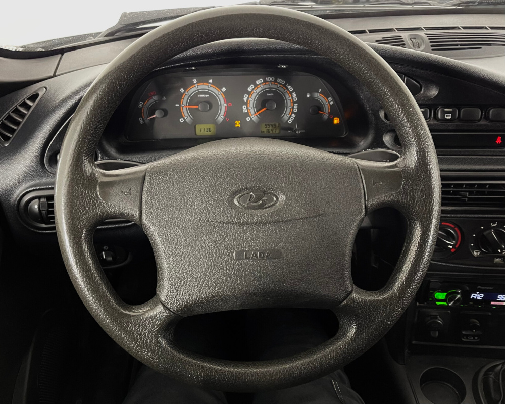 Lada (ВАЗ) Niva Travel