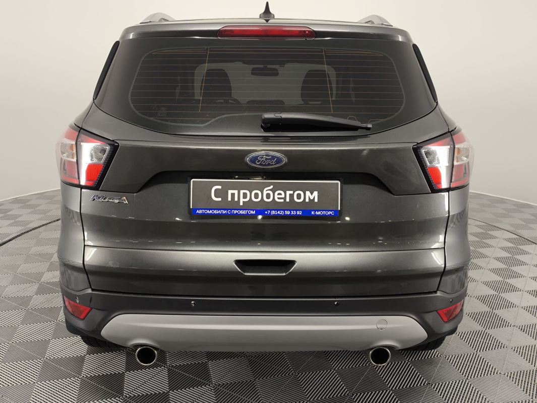Ford Kuga