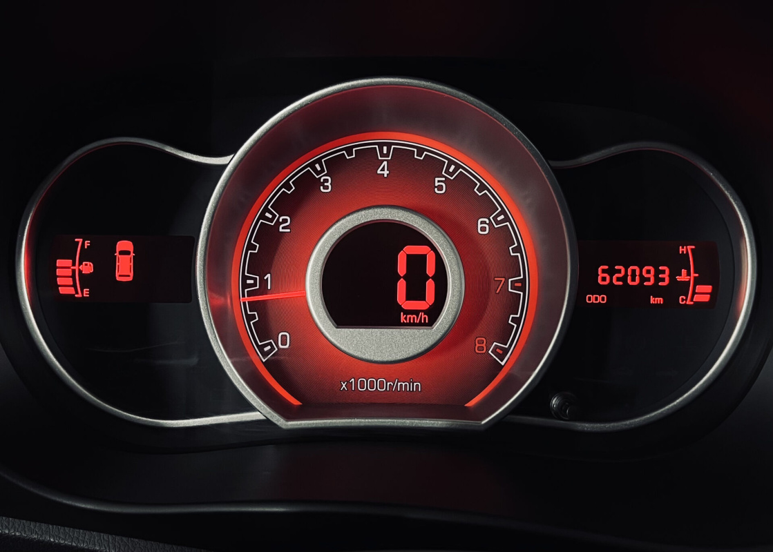 Lifan X50