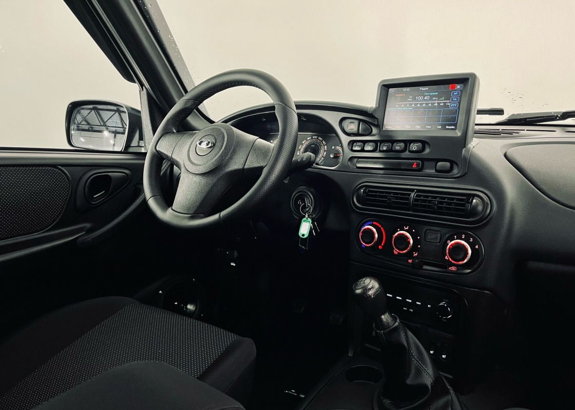 Lada (ВАЗ) Niva