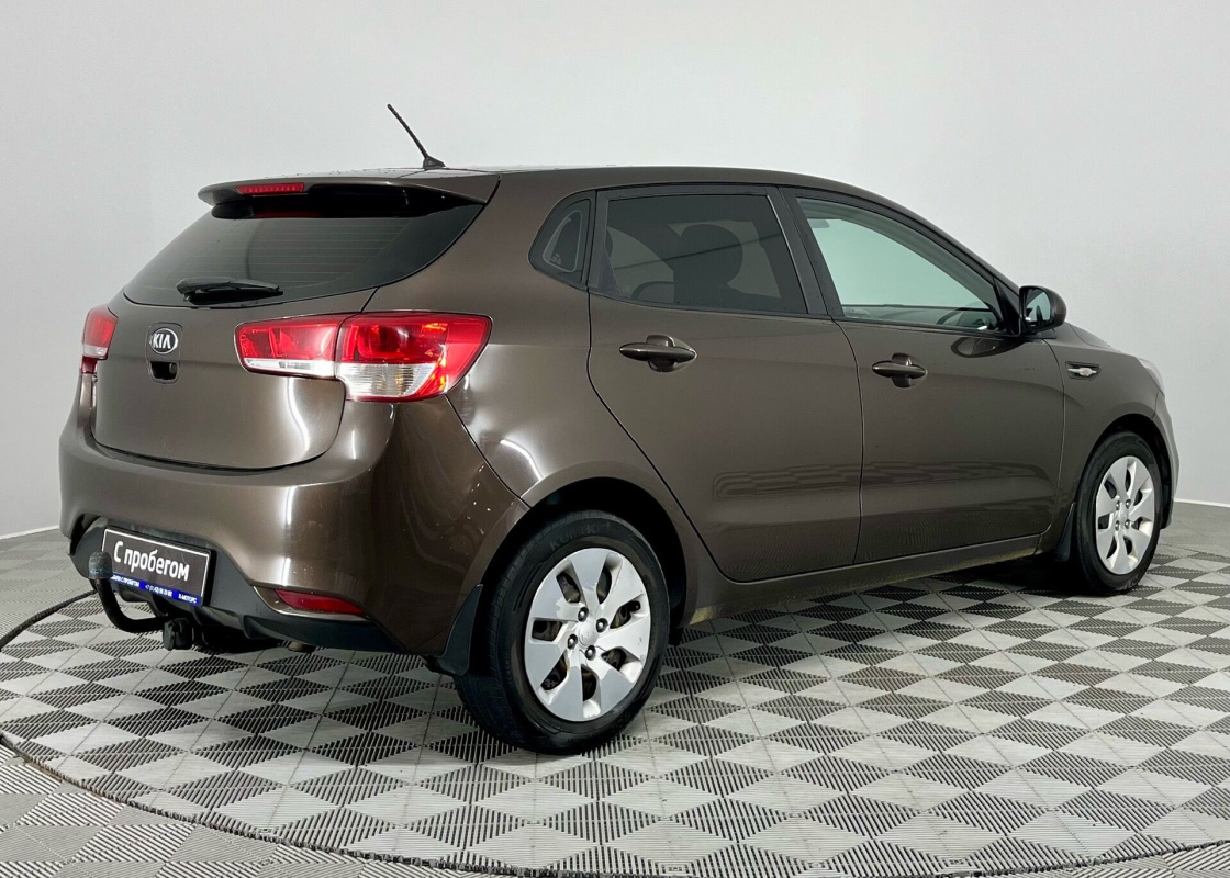 Kia Rio