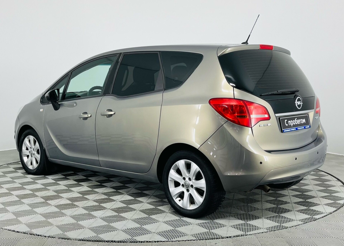 Opel Meriva