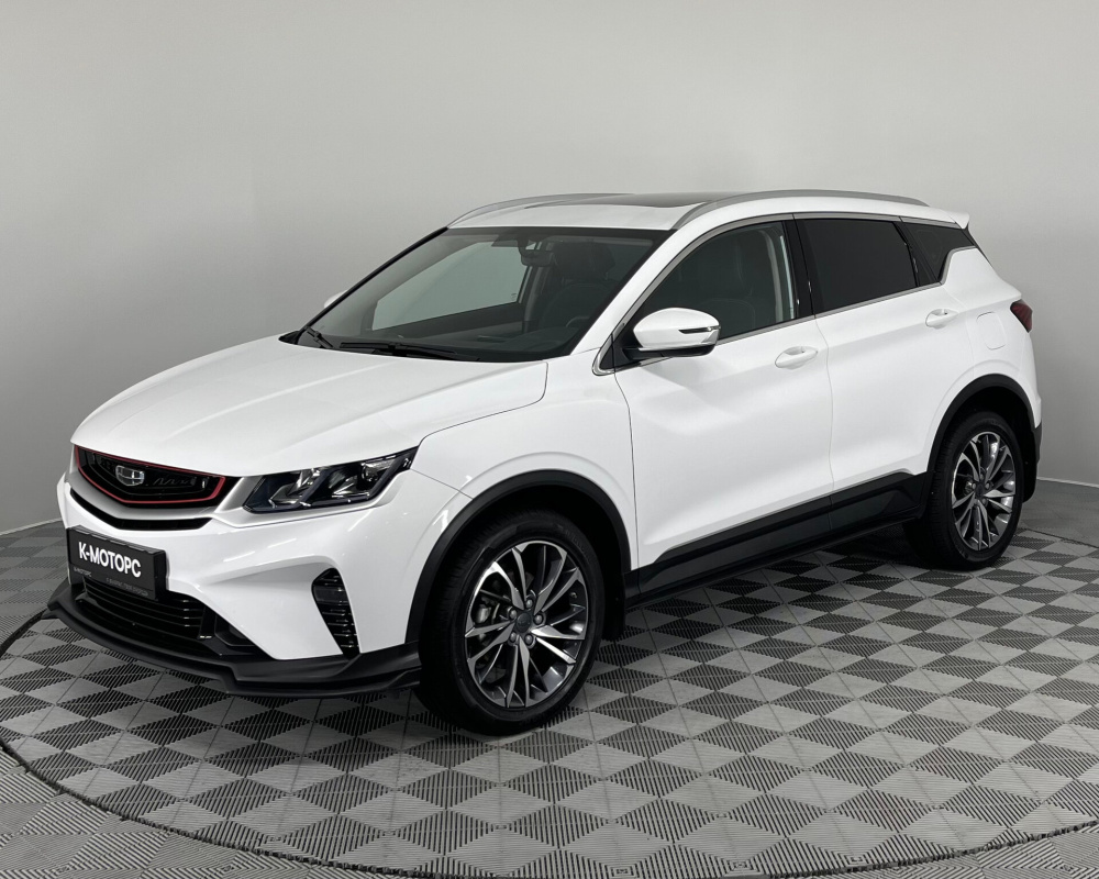 Geely Coolray