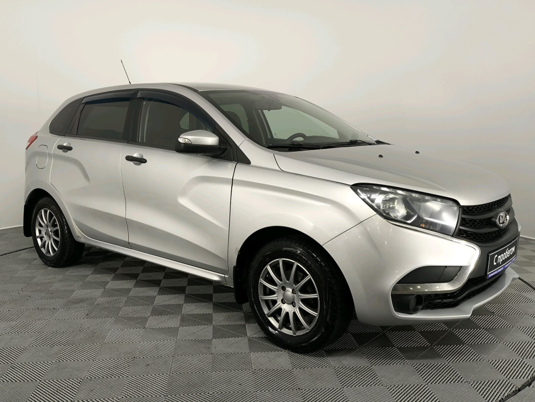 Lada (ВАЗ) XRAY