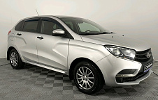 Lada (ВАЗ) XRAY