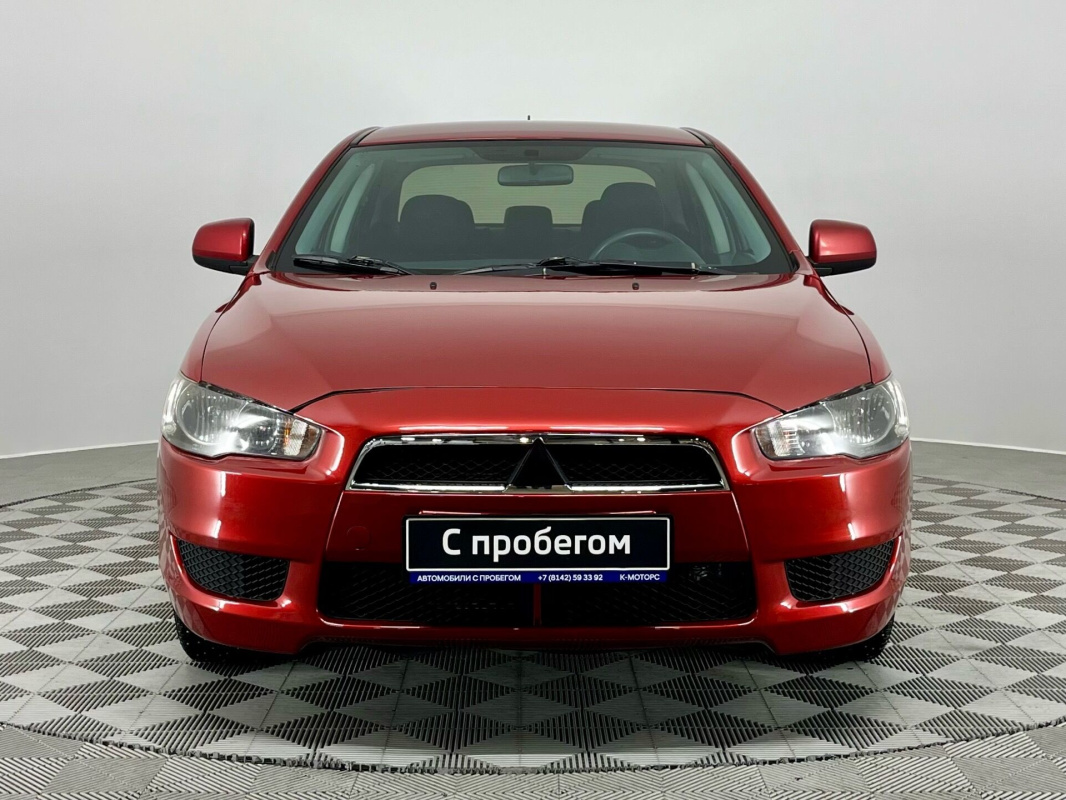 Mitsubishi Lancer
