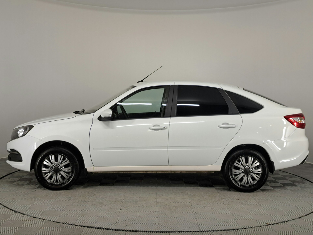 Lada (ВАЗ) Granta