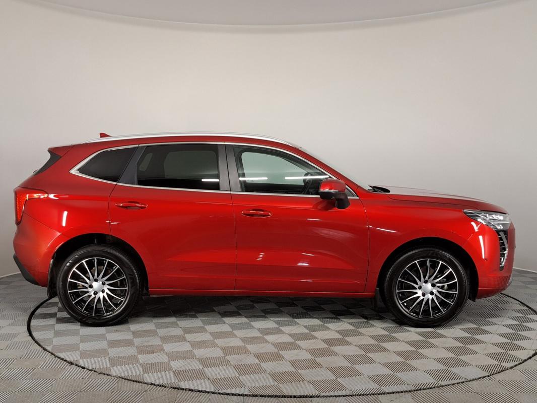 Haval Jolion