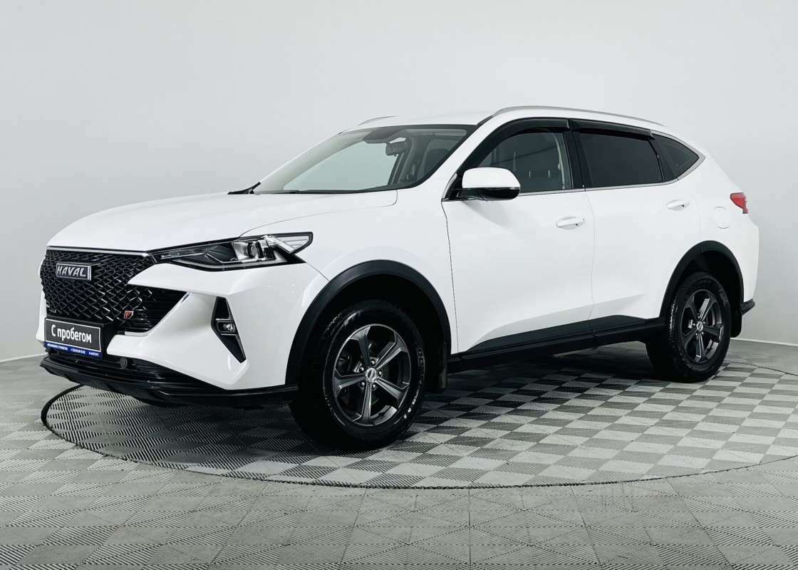 Haval F7