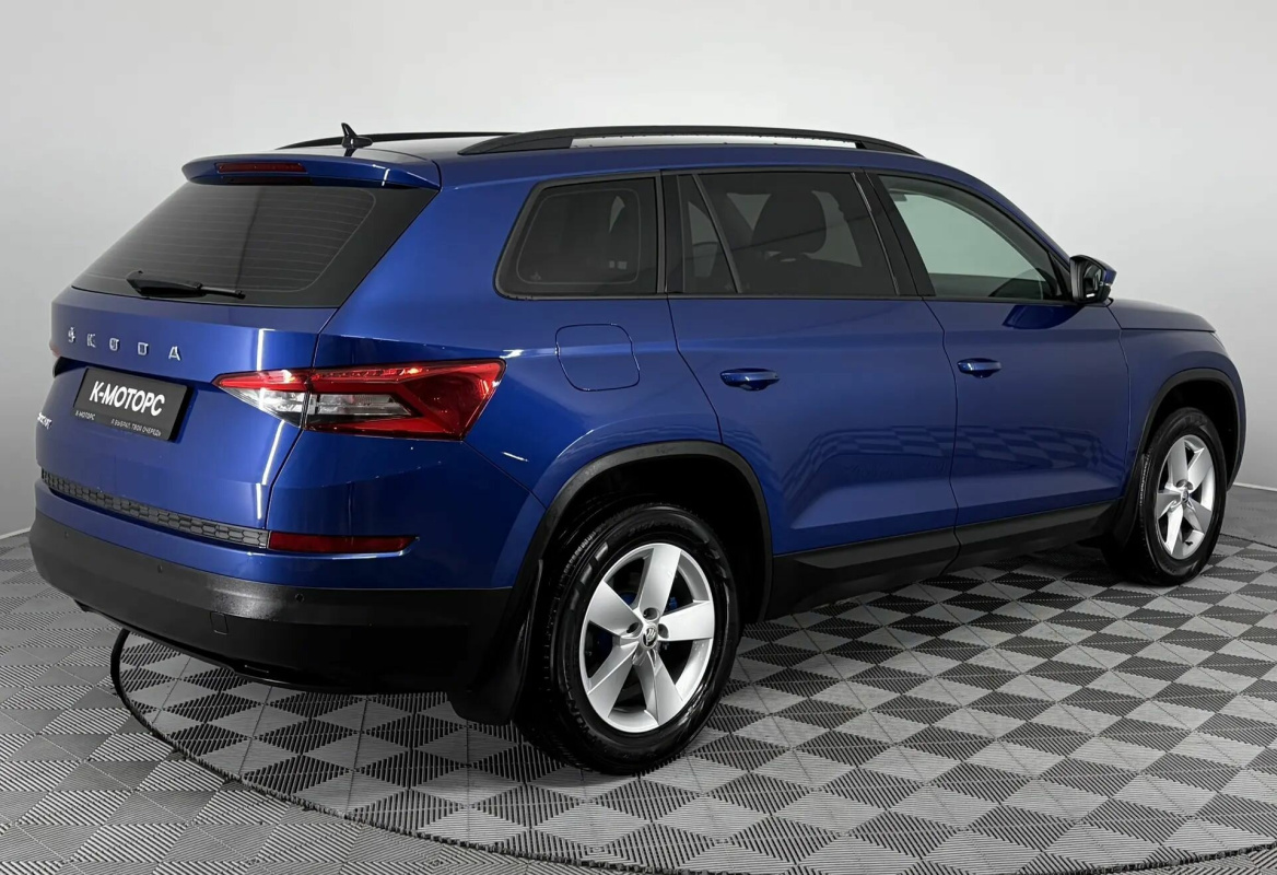 Skoda Kodiaq