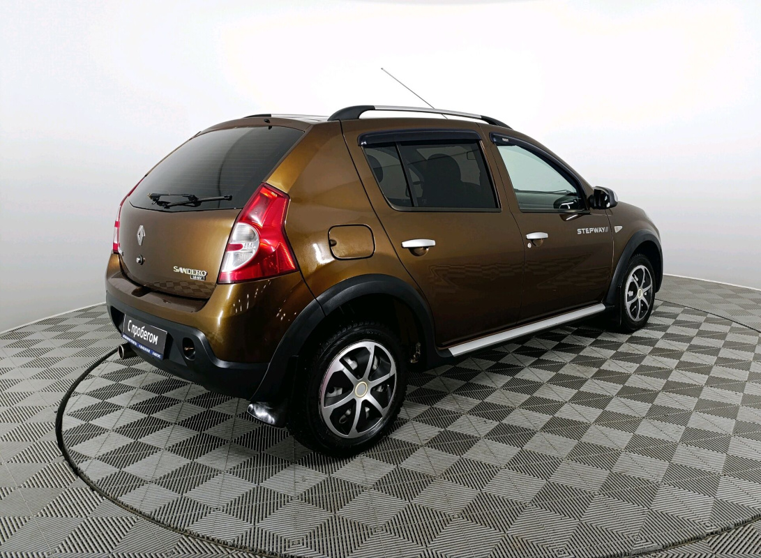 Renault Sandero