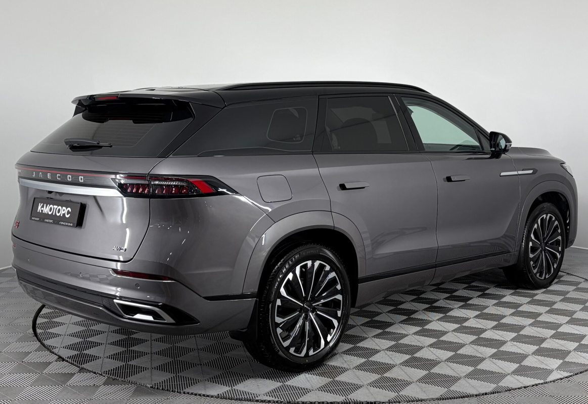 Jaecoo J8