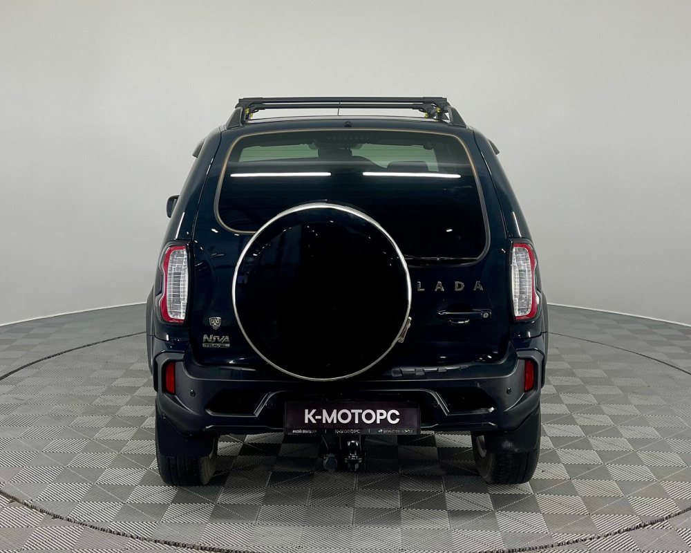 Lada (ВАЗ) Niva Travel