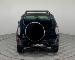 Lada (ВАЗ) Niva Travel