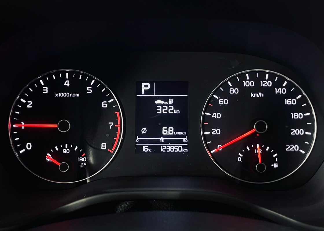 Kia Rio