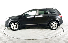 Nissan Qashqai+2