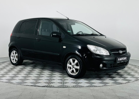 Hyundai Getz