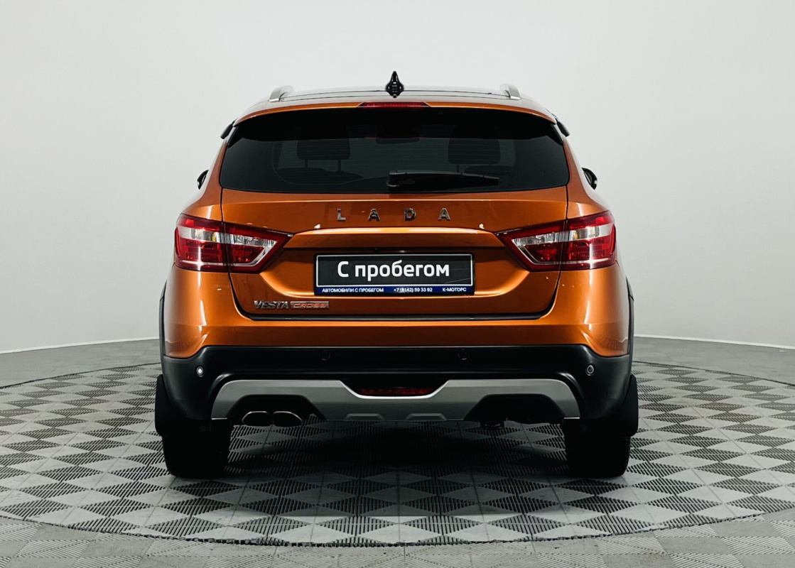 Lada (ВАЗ) Vesta