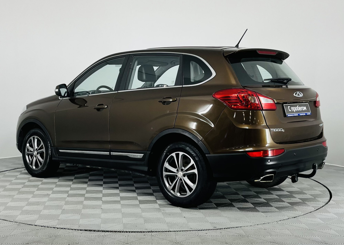 Chery Tiggo 5