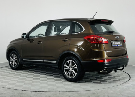 Chery Tiggo 5