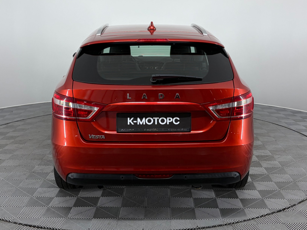 Lada (ВАЗ) Vesta