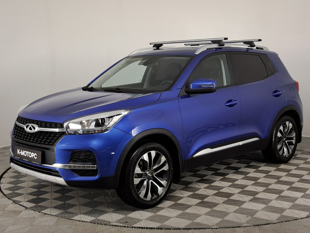 Chery Tiggo 4