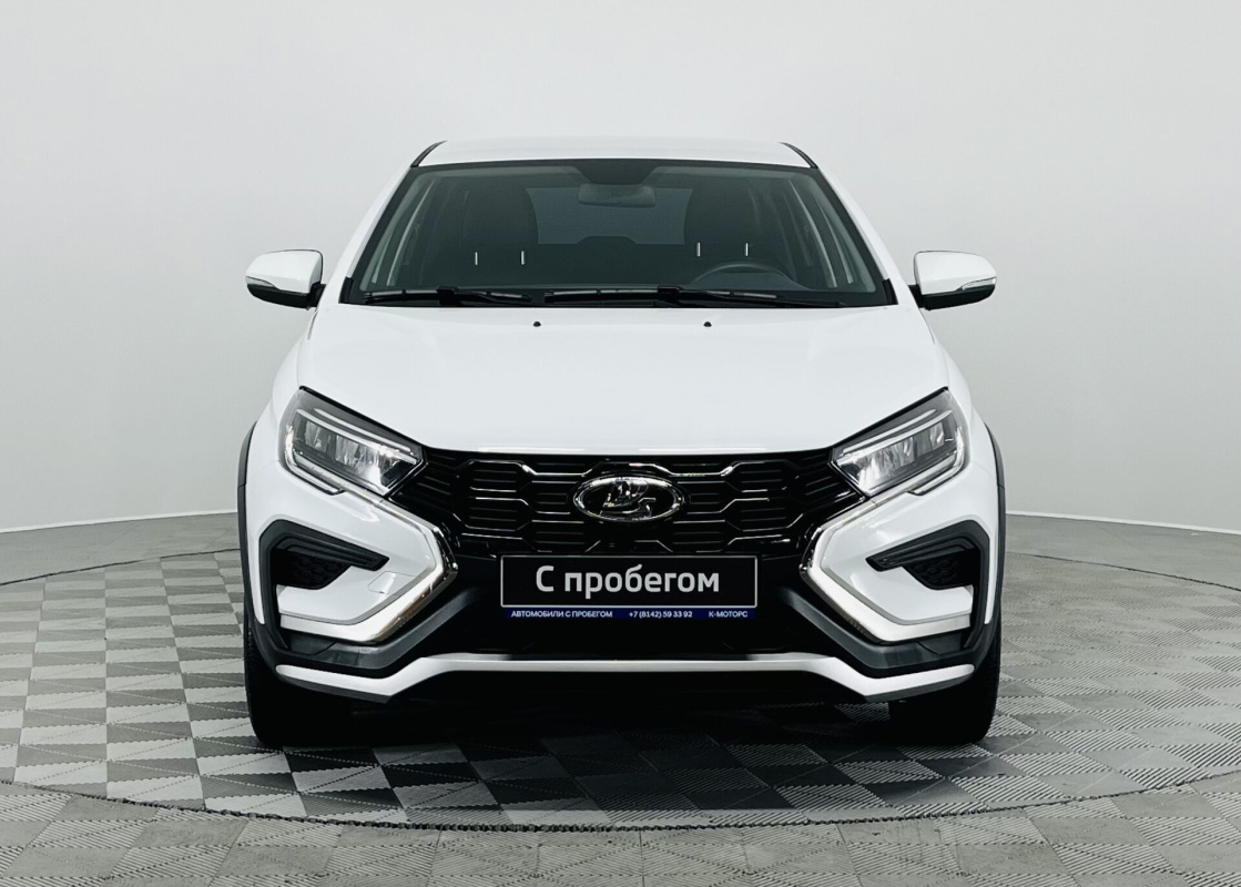 Lada (ВАЗ) Vesta