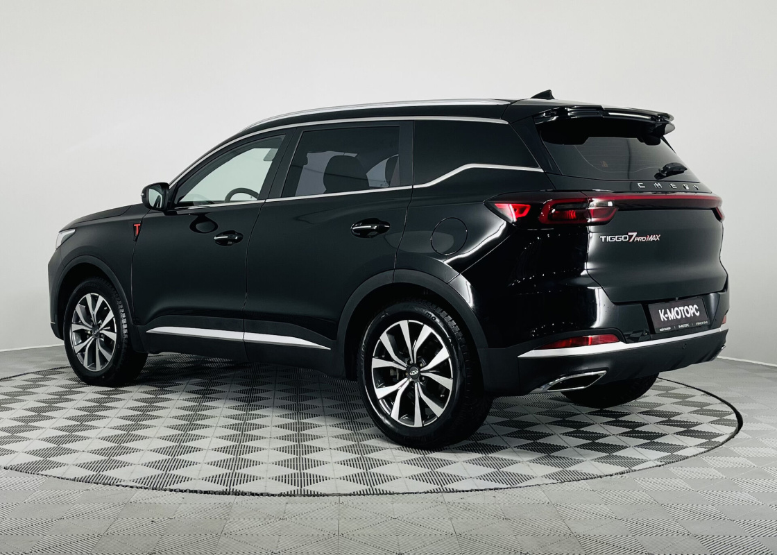 Chery Tiggo 7 Pro Max
