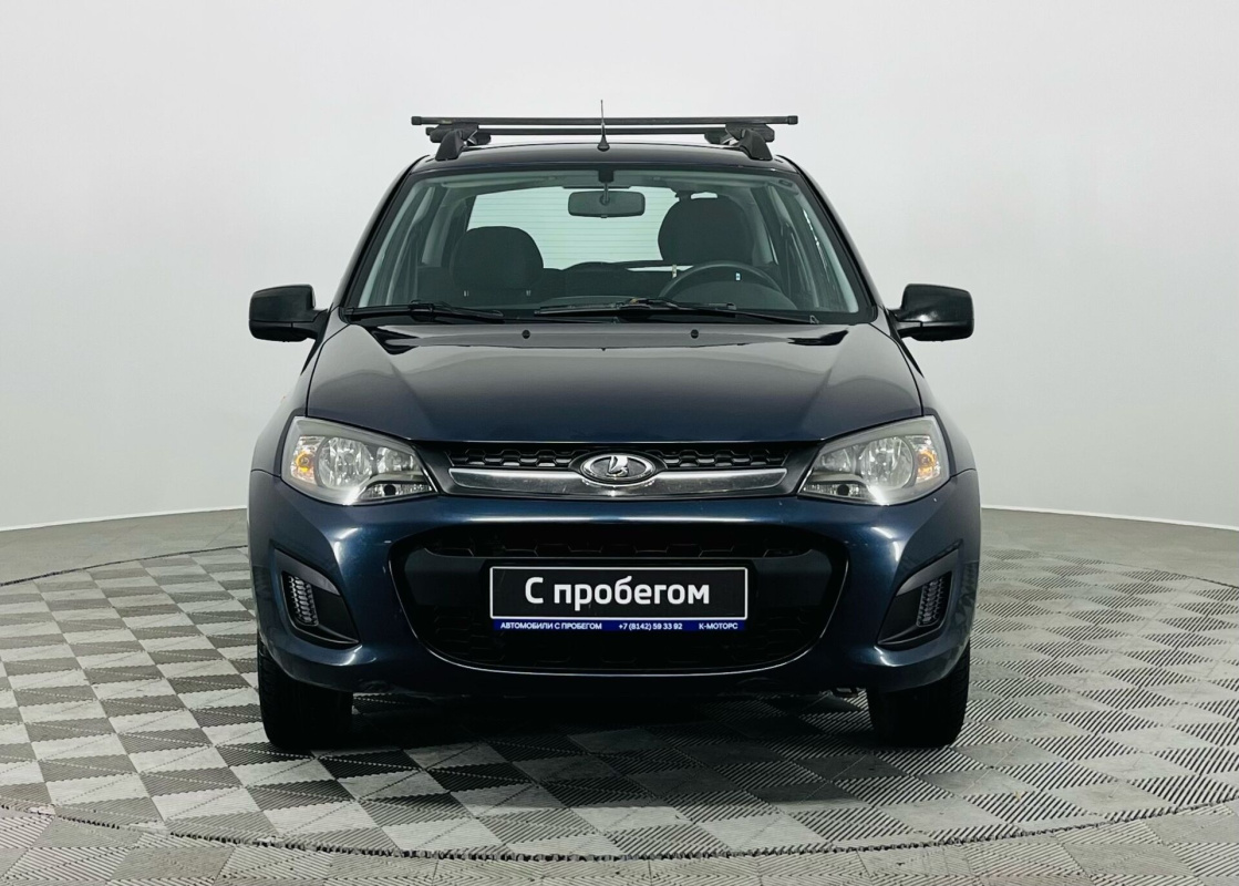 Lada (ВАЗ) Kalina