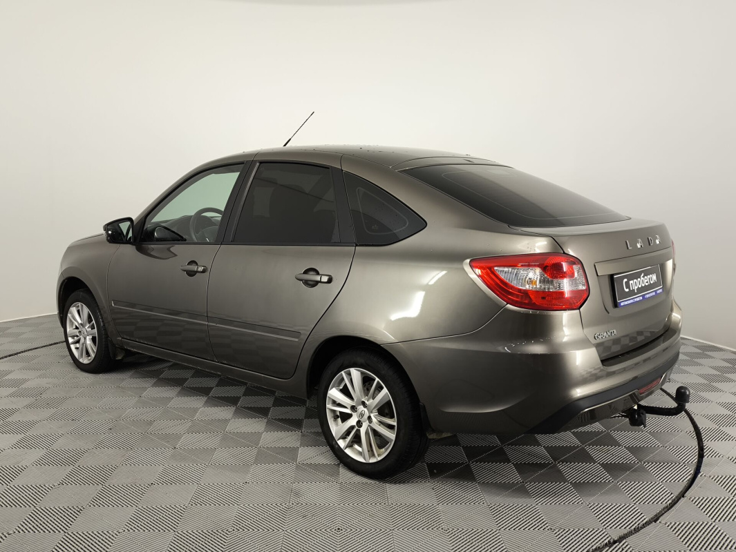 Lada (ВАЗ) Granta