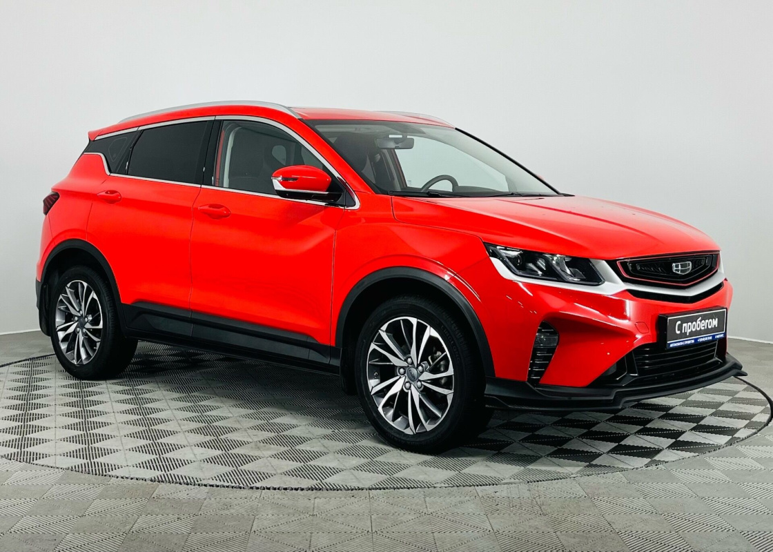 Geely Coolray