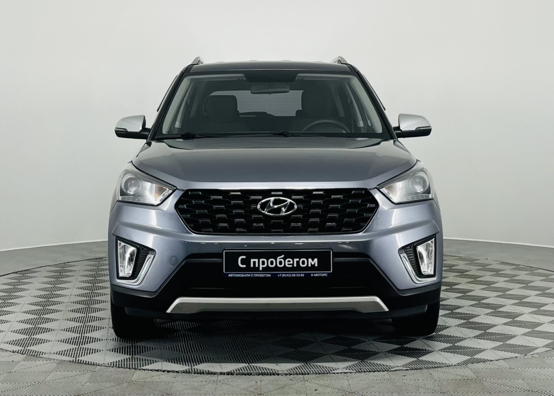 Hyundai Creta