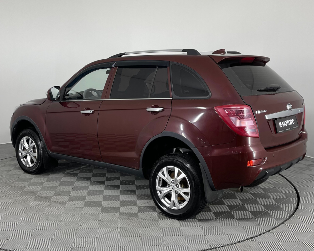 Lifan X60