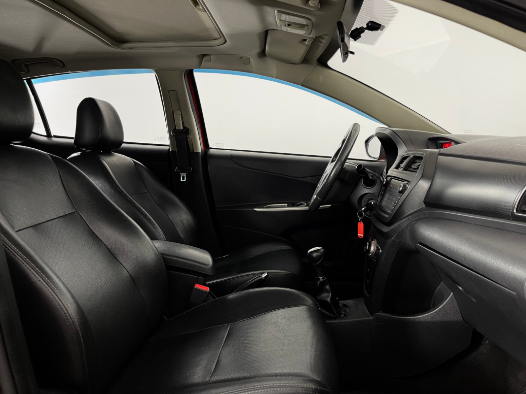 Lifan X50