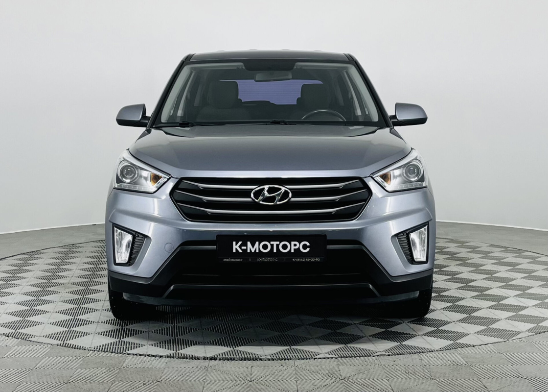 Hyundai Creta