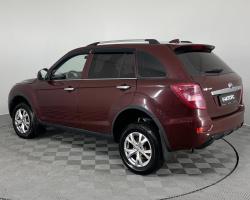 Lifan X60