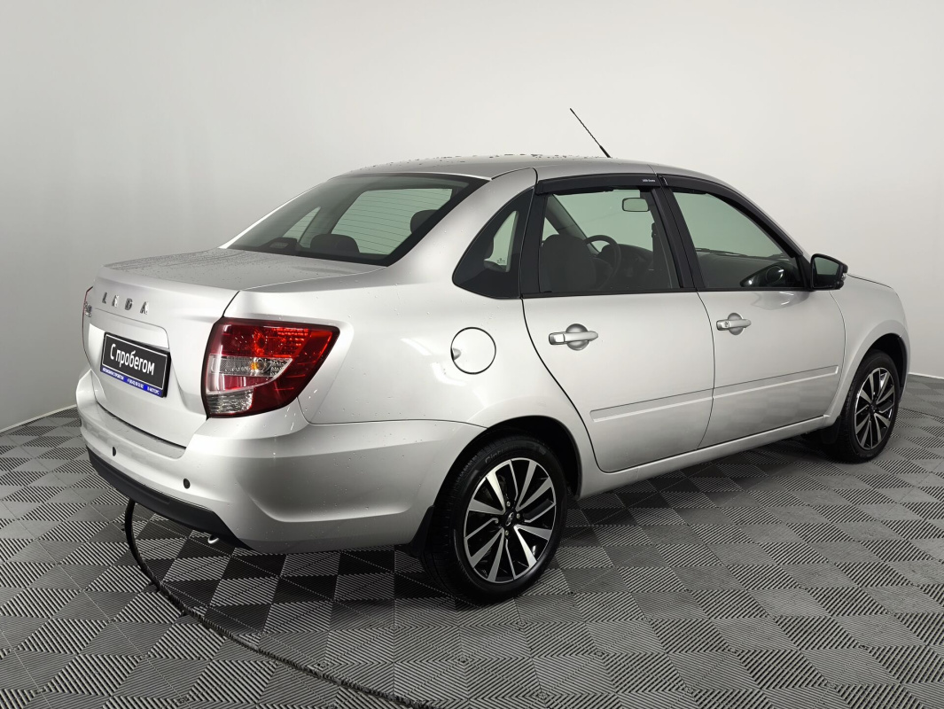 Lada (ВАЗ) Granta