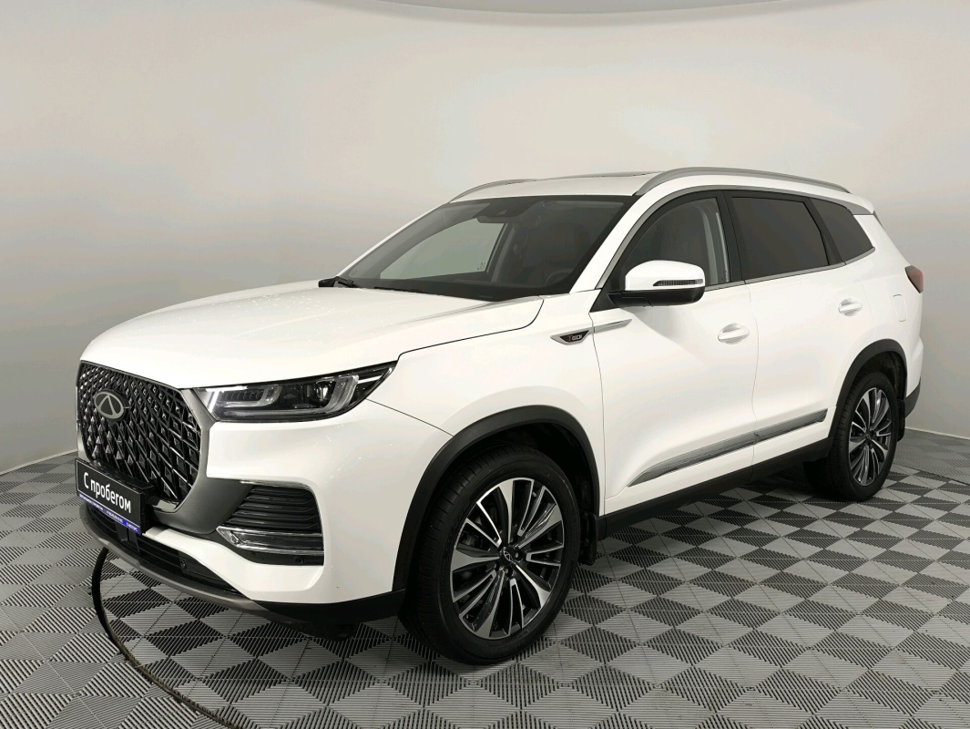 Chery Tiggo 8 Pro Max