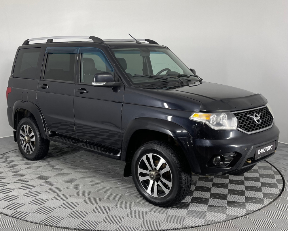 УАЗ Патриот