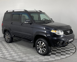 УАЗ Патриот