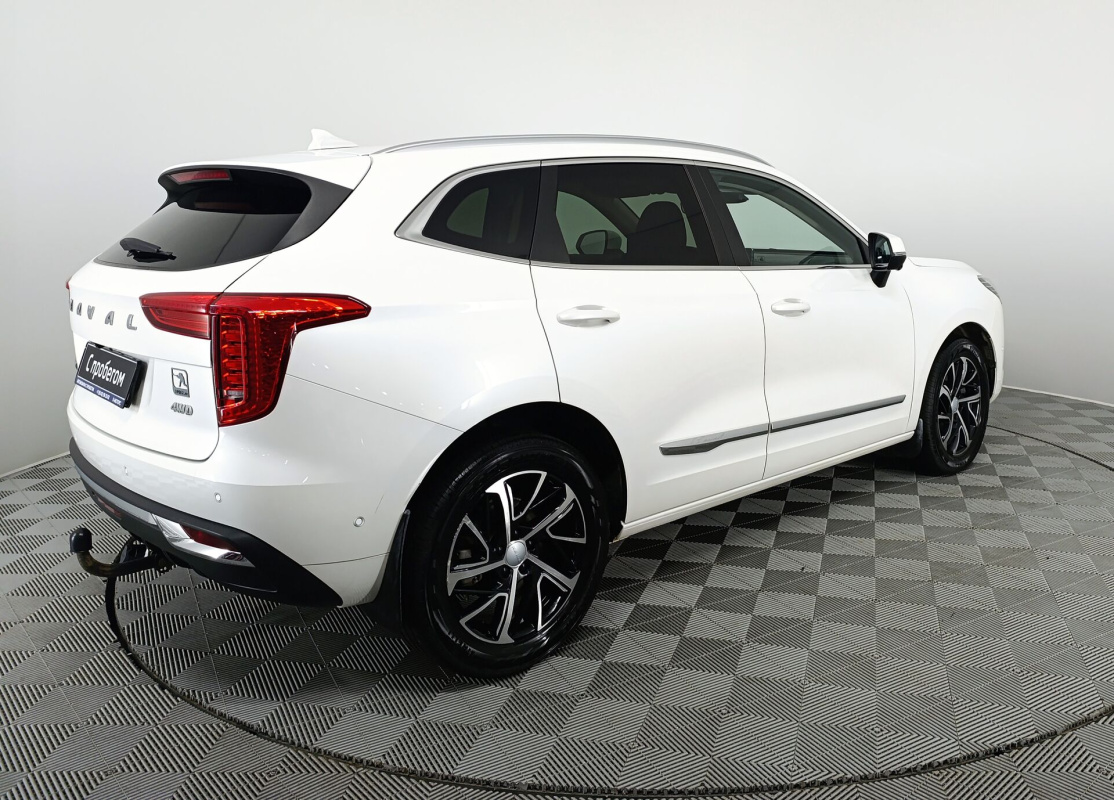 Haval Jolion