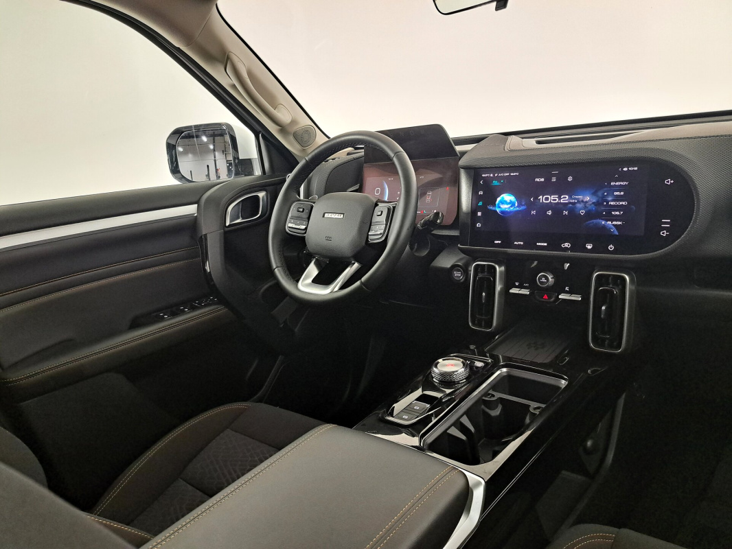 Haval Dargo