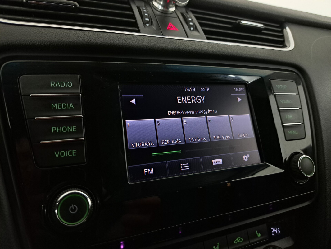 Skoda Octavia