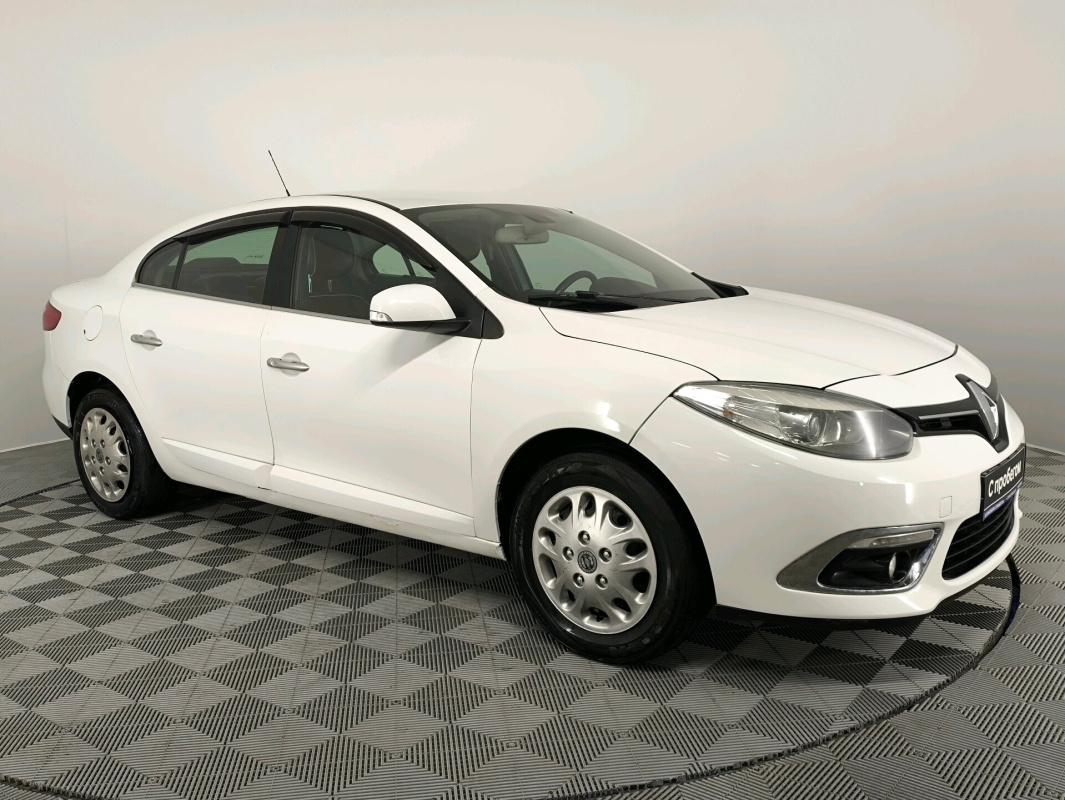 Renault Fluence