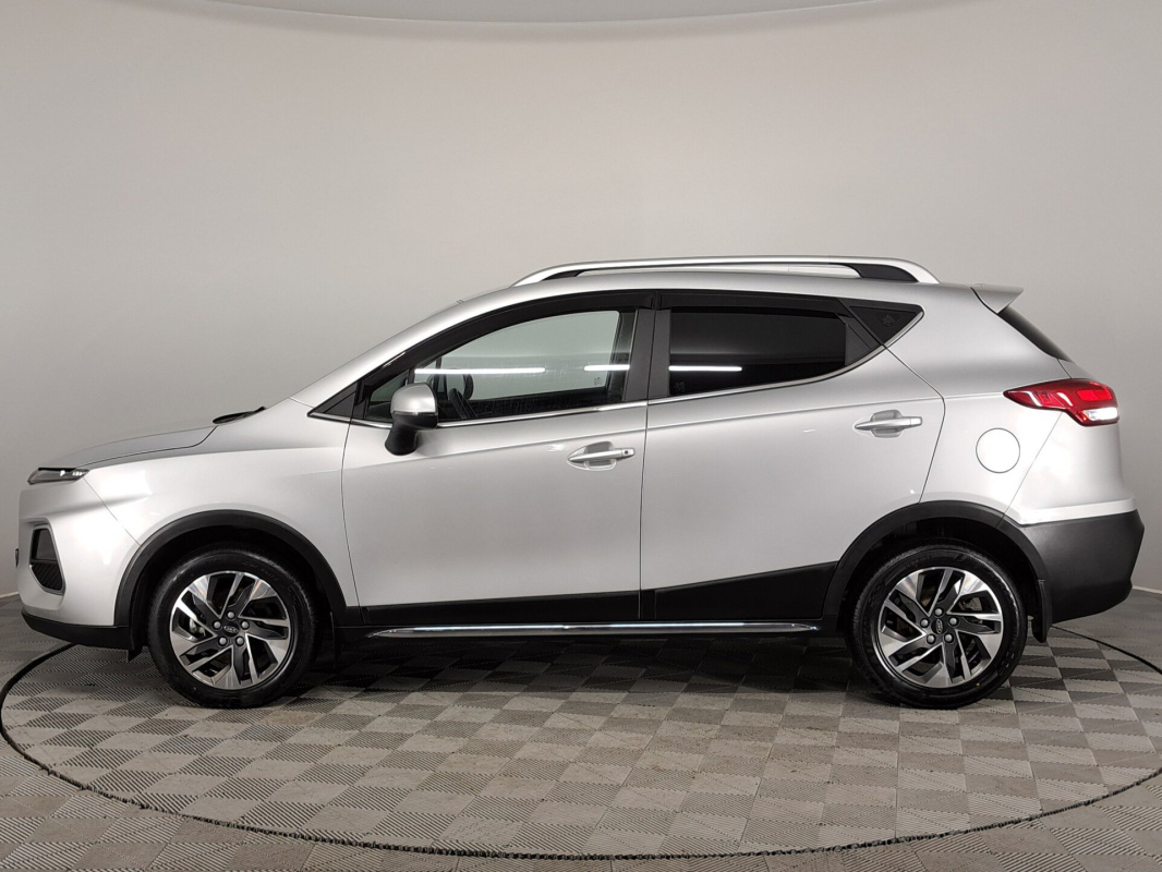 JAC JS3