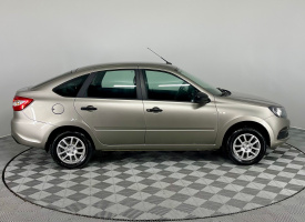 Lada (ВАЗ) Granta