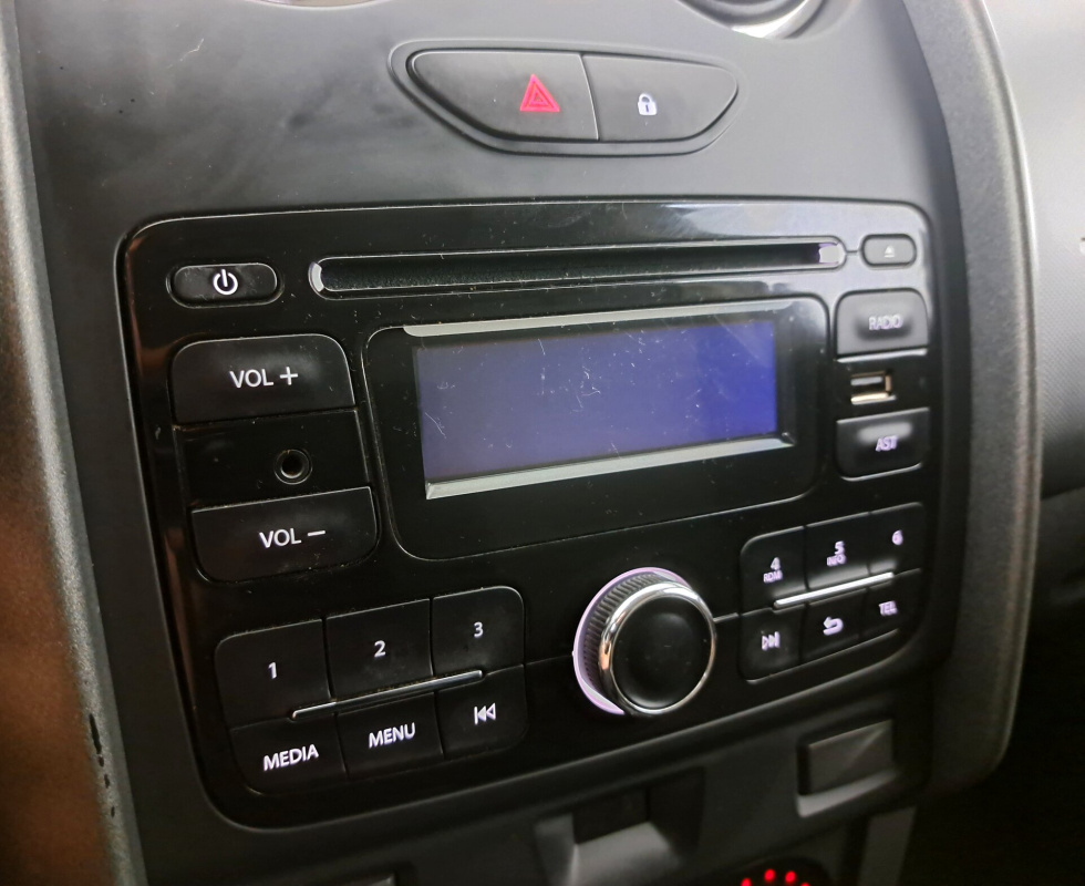 Renault Duster
