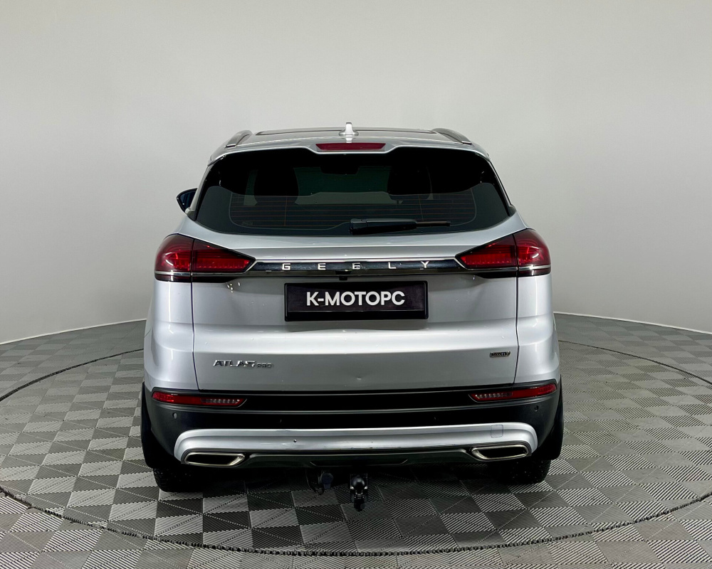 Geely Atlas Pro